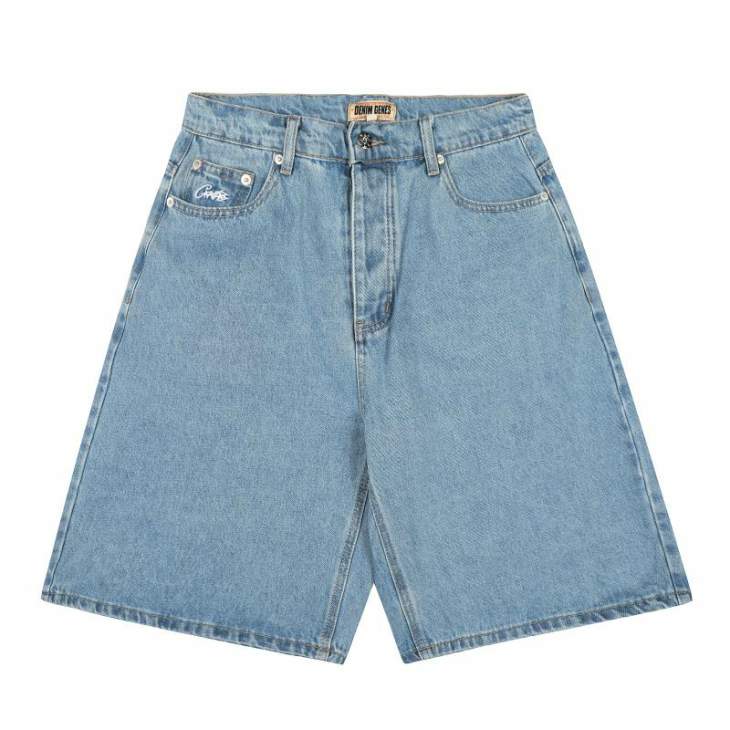 Corteiz Jeans Short _SKUCorteizsz28-34wmtx80238952